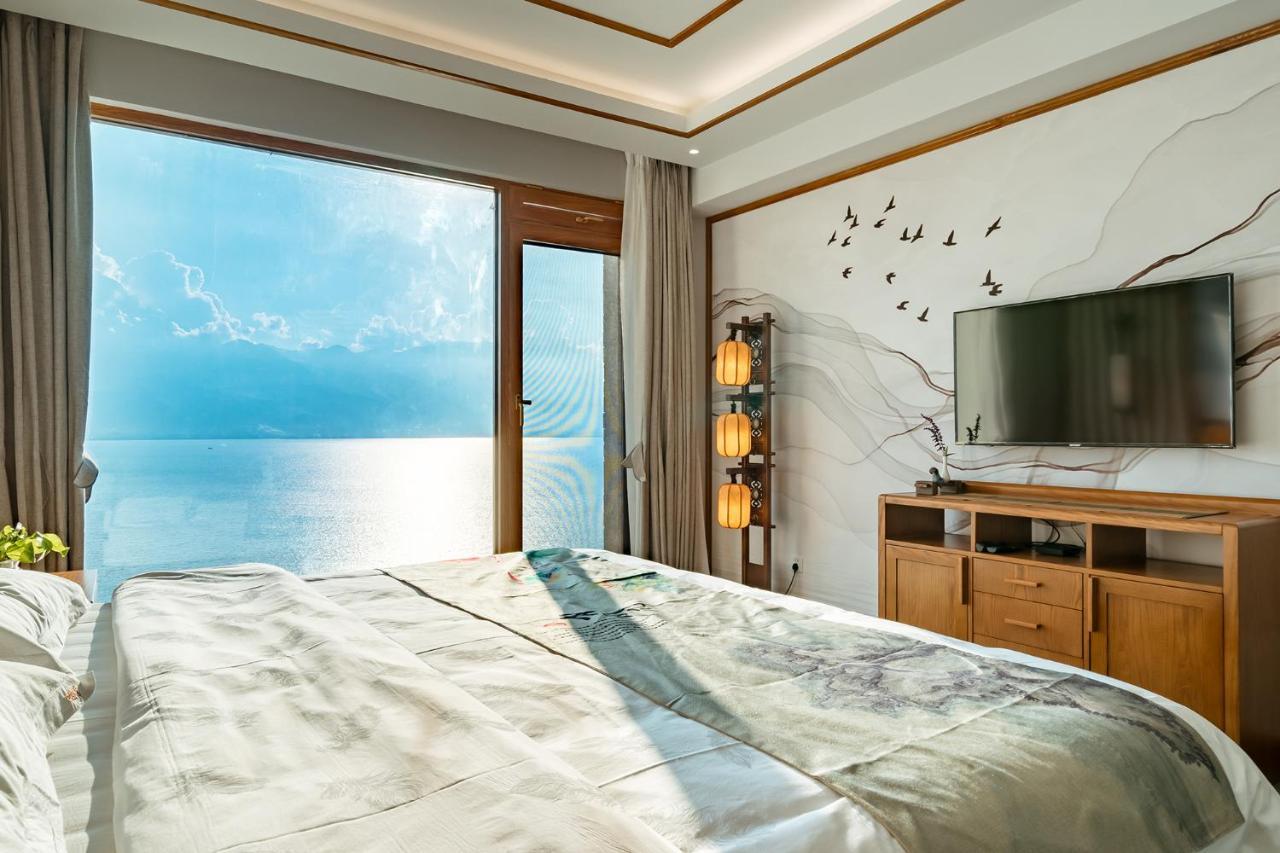 Отель Dali Dare Sea View Gueshouse Экстерьер фото