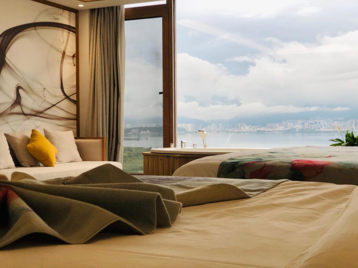 Отель Dali Dare Sea View Gueshouse Экстерьер фото