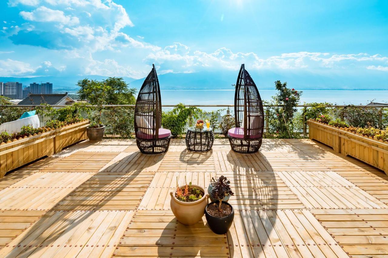 Отель Dali Dare Sea View Gueshouse Экстерьер фото