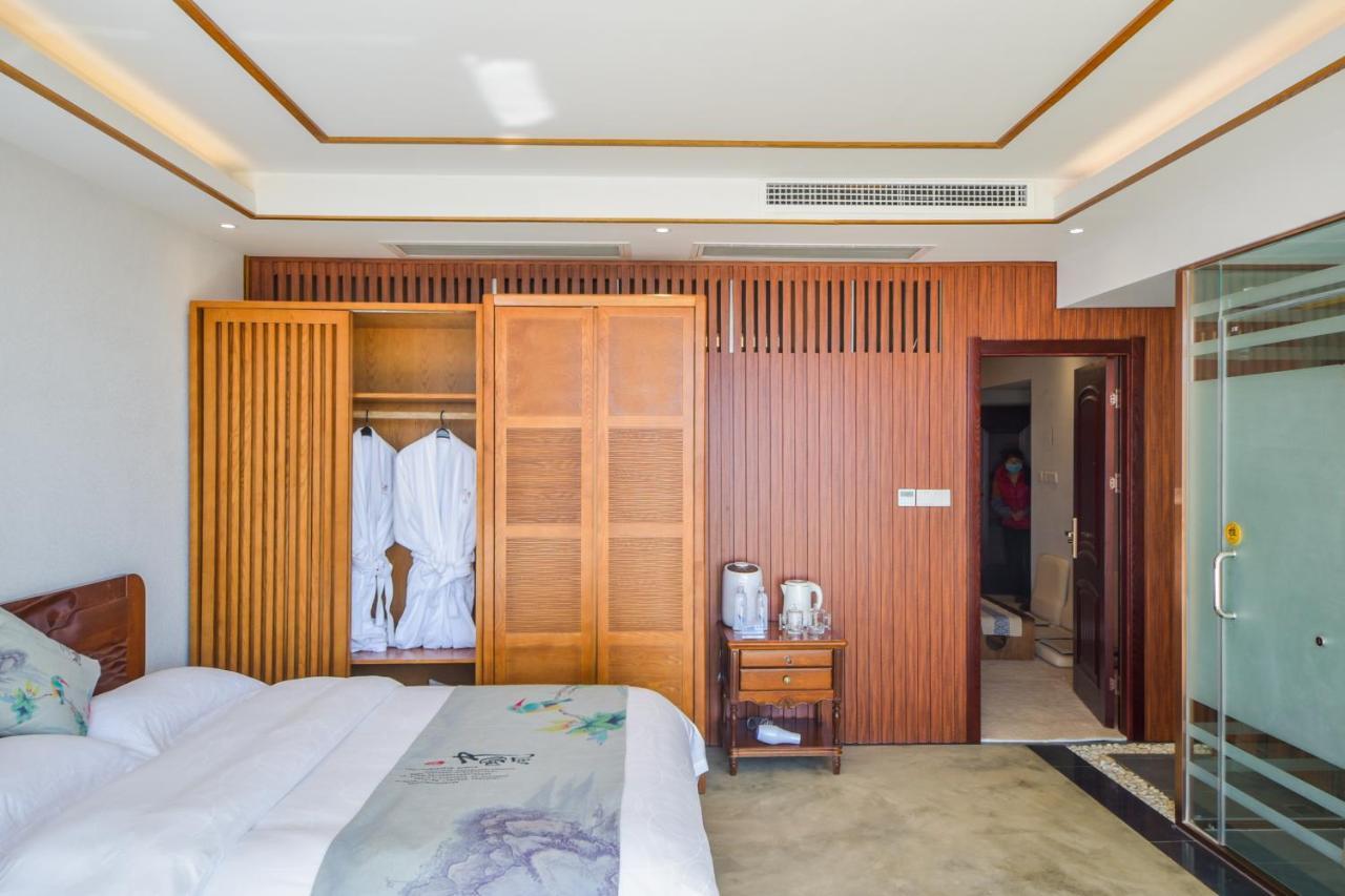 Отель Dali Dare Sea View Gueshouse Экстерьер фото