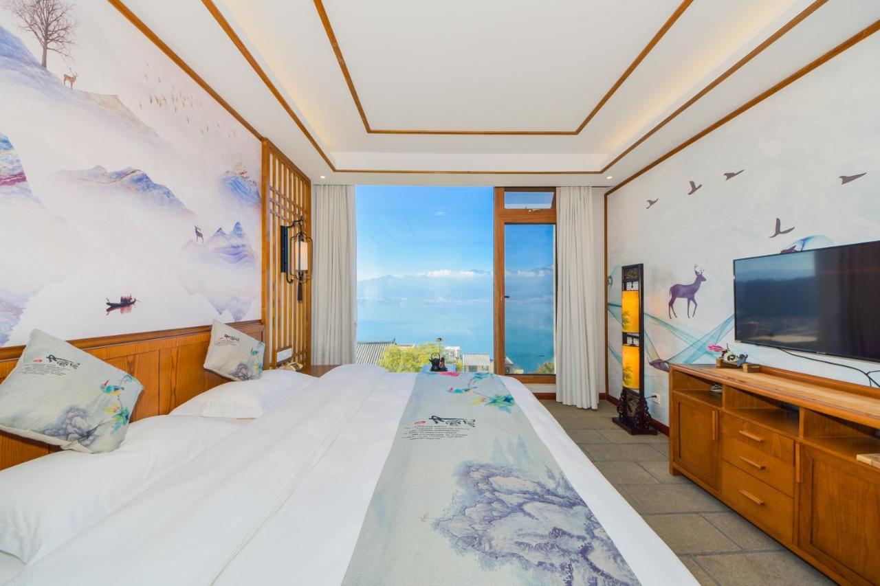 Отель Dali Dare Sea View Gueshouse Экстерьер фото