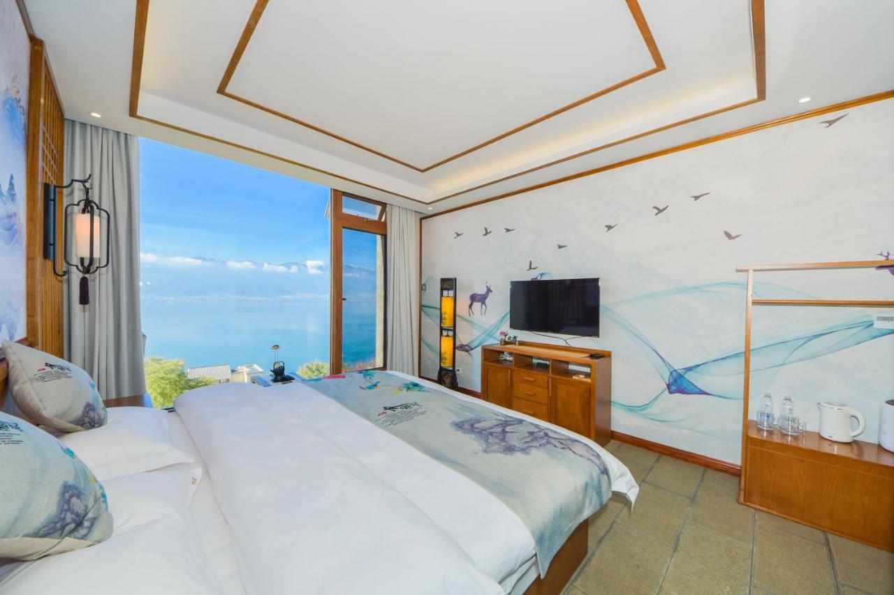 Отель Dali Dare Sea View Gueshouse Экстерьер фото