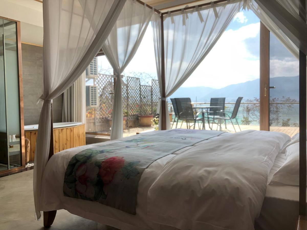 Отель Dali Dare Sea View Gueshouse Экстерьер фото