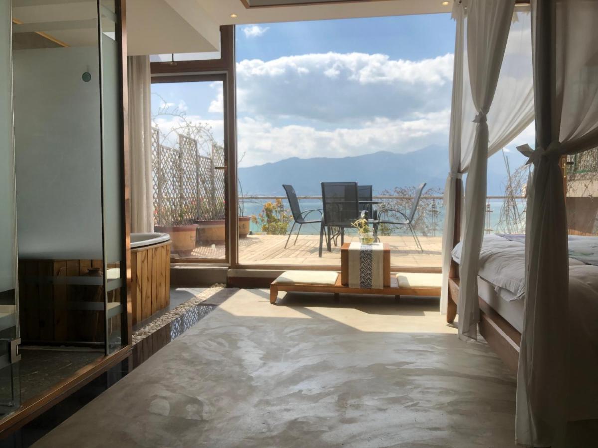 Отель Dali Dare Sea View Gueshouse Экстерьер фото
