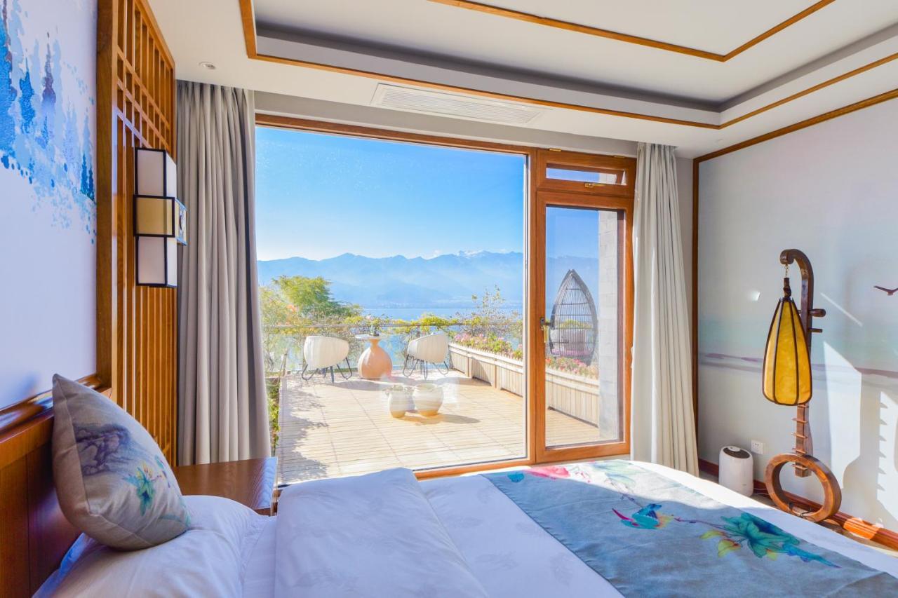 Отель Dali Dare Sea View Gueshouse Экстерьер фото