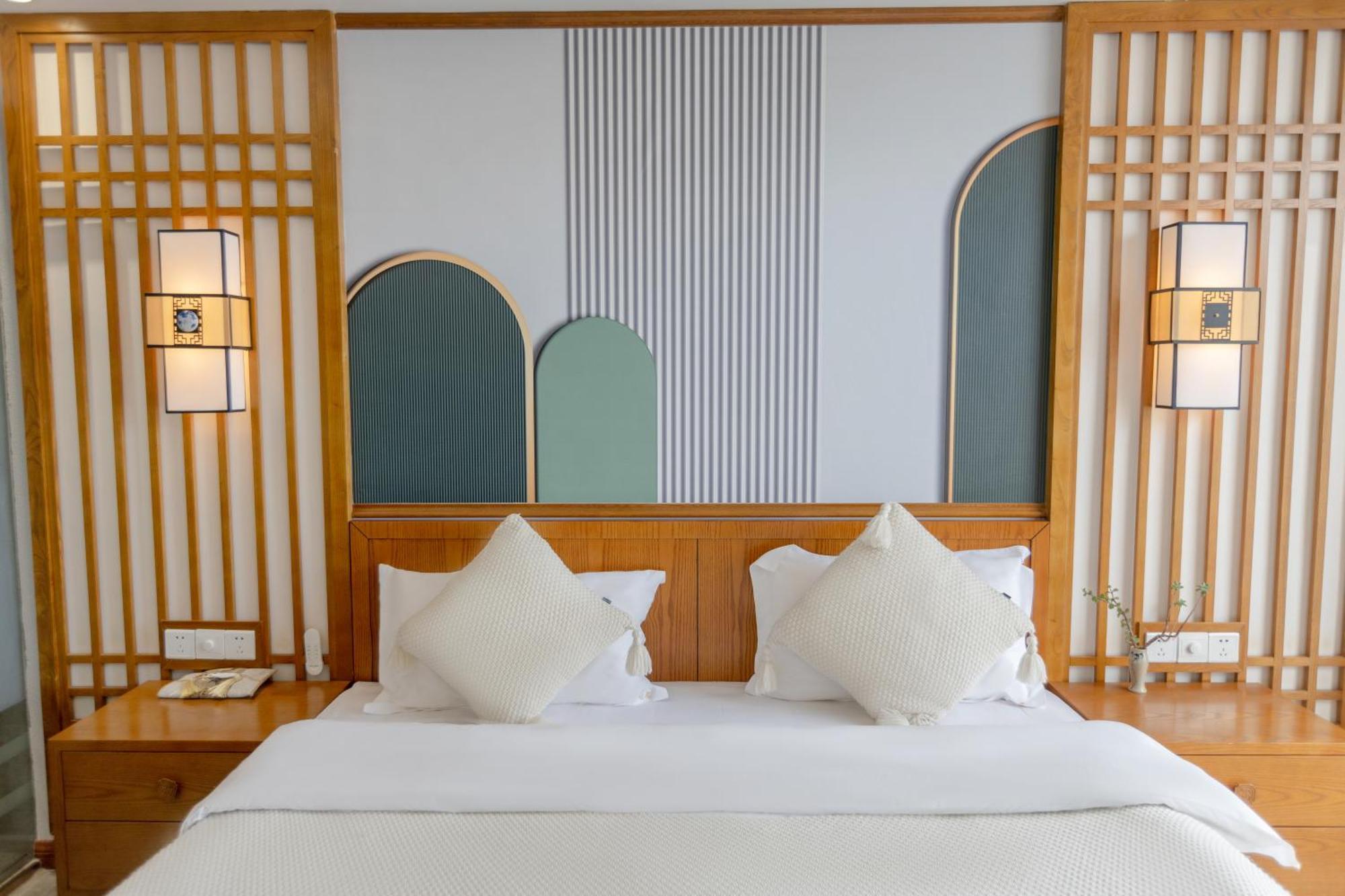 Отель Dali Dare Sea View Gueshouse Экстерьер фото