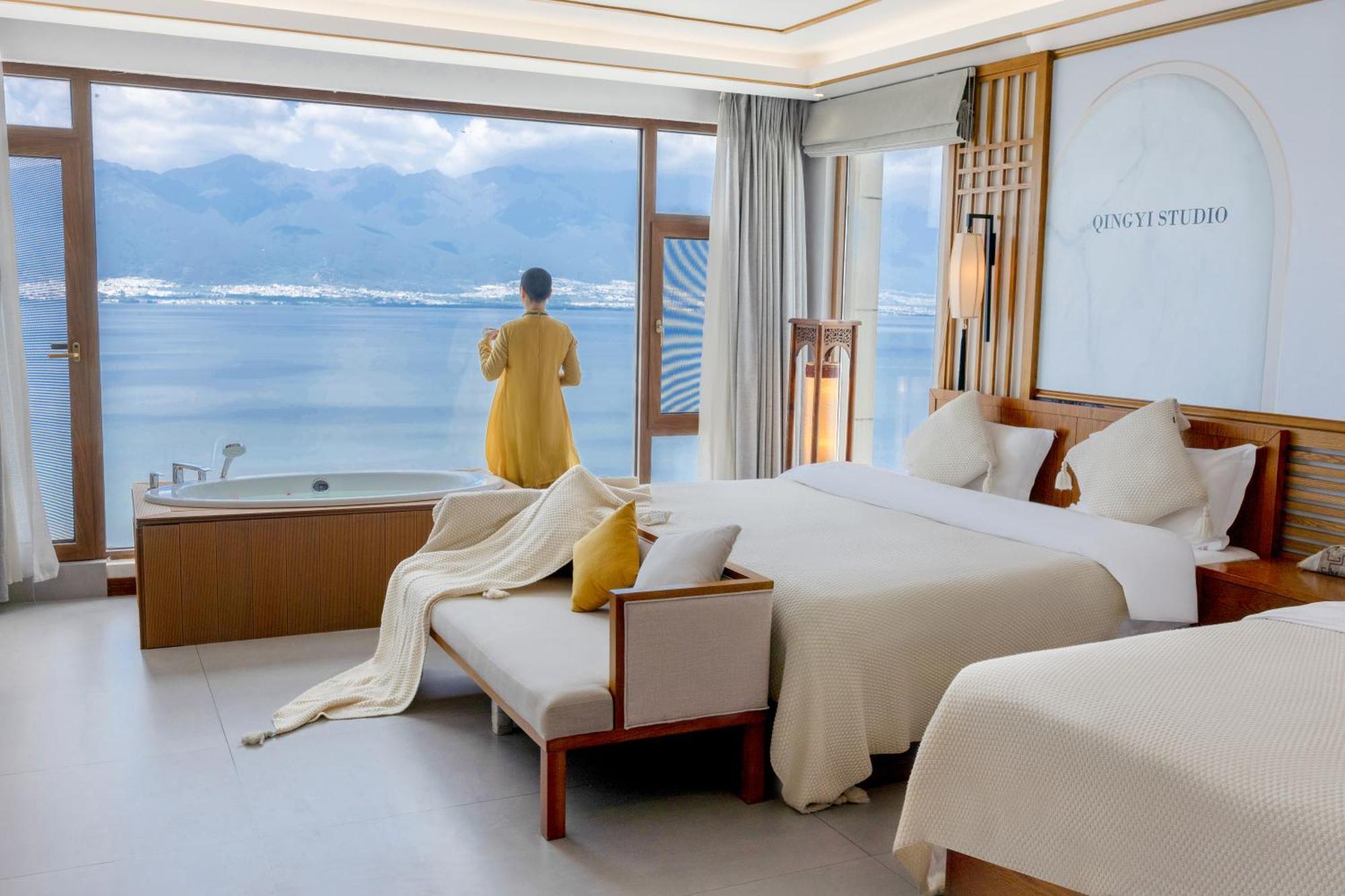 Отель Dali Dare Sea View Gueshouse Экстерьер фото