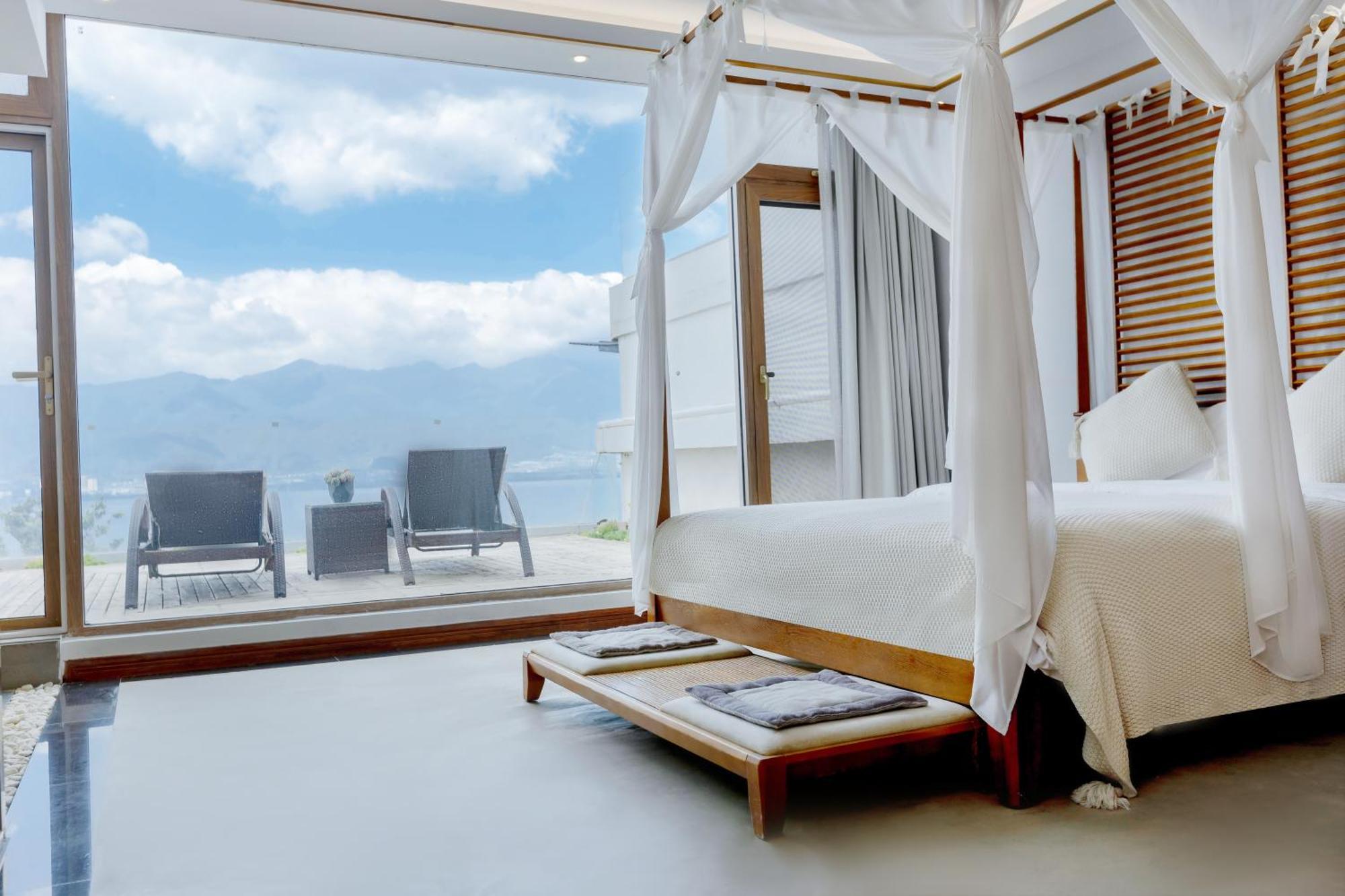 Отель Dali Dare Sea View Gueshouse Экстерьер фото