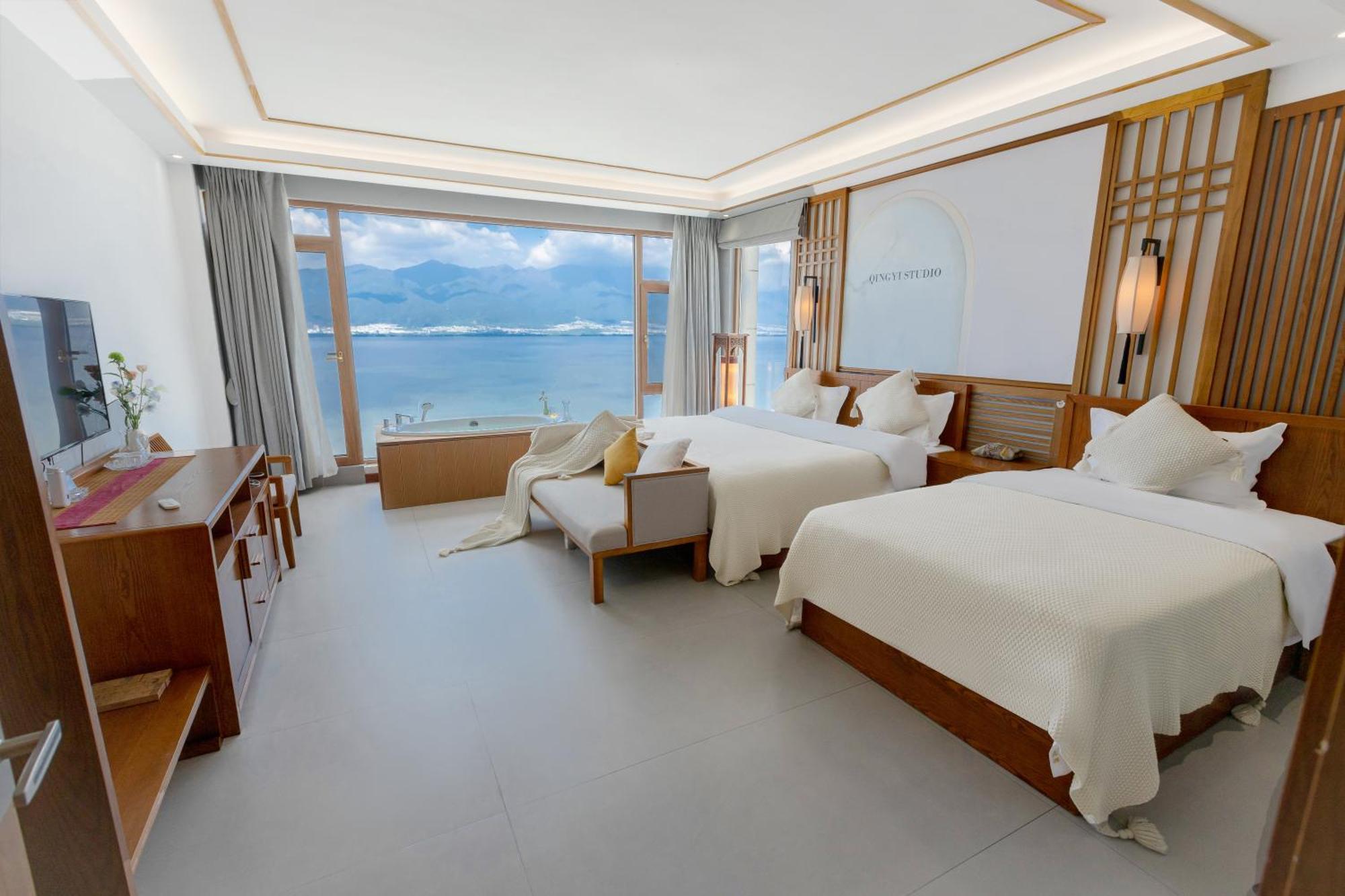 Отель Dali Dare Sea View Gueshouse Экстерьер фото