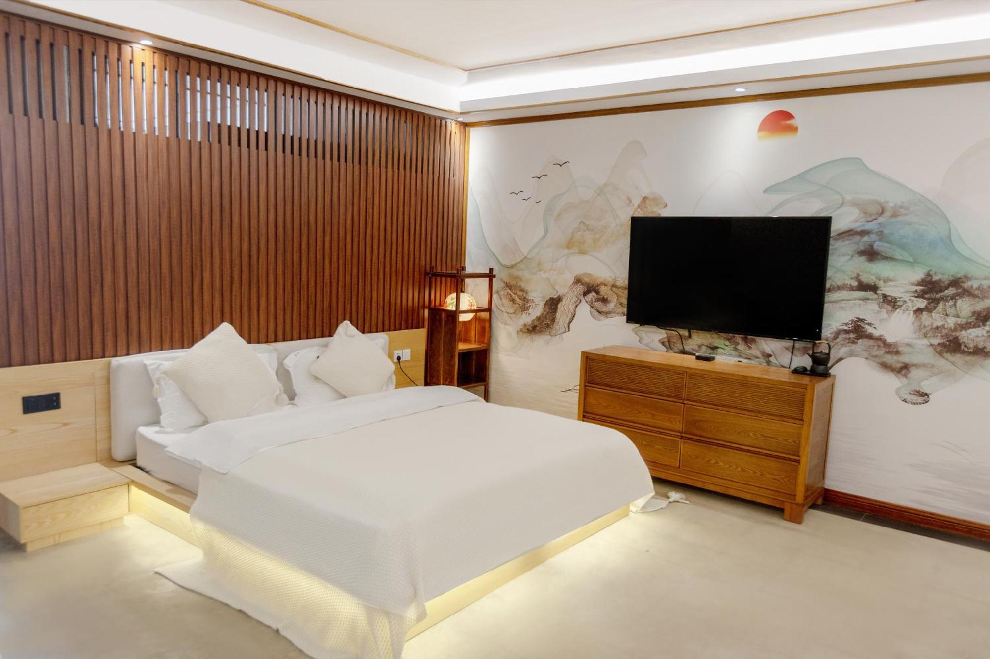 Отель Dali Dare Sea View Gueshouse Экстерьер фото