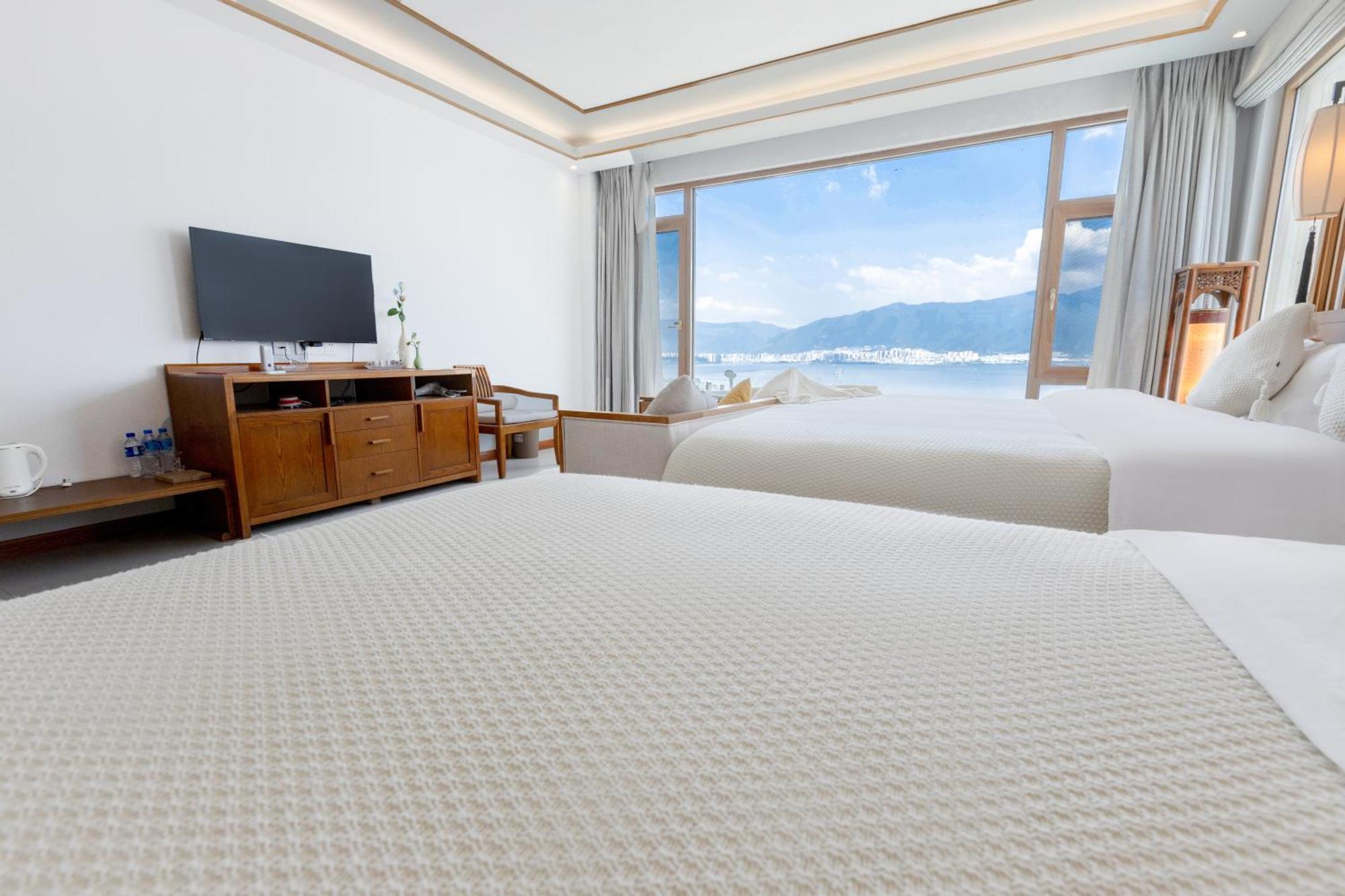 Отель Dali Dare Sea View Gueshouse Экстерьер фото