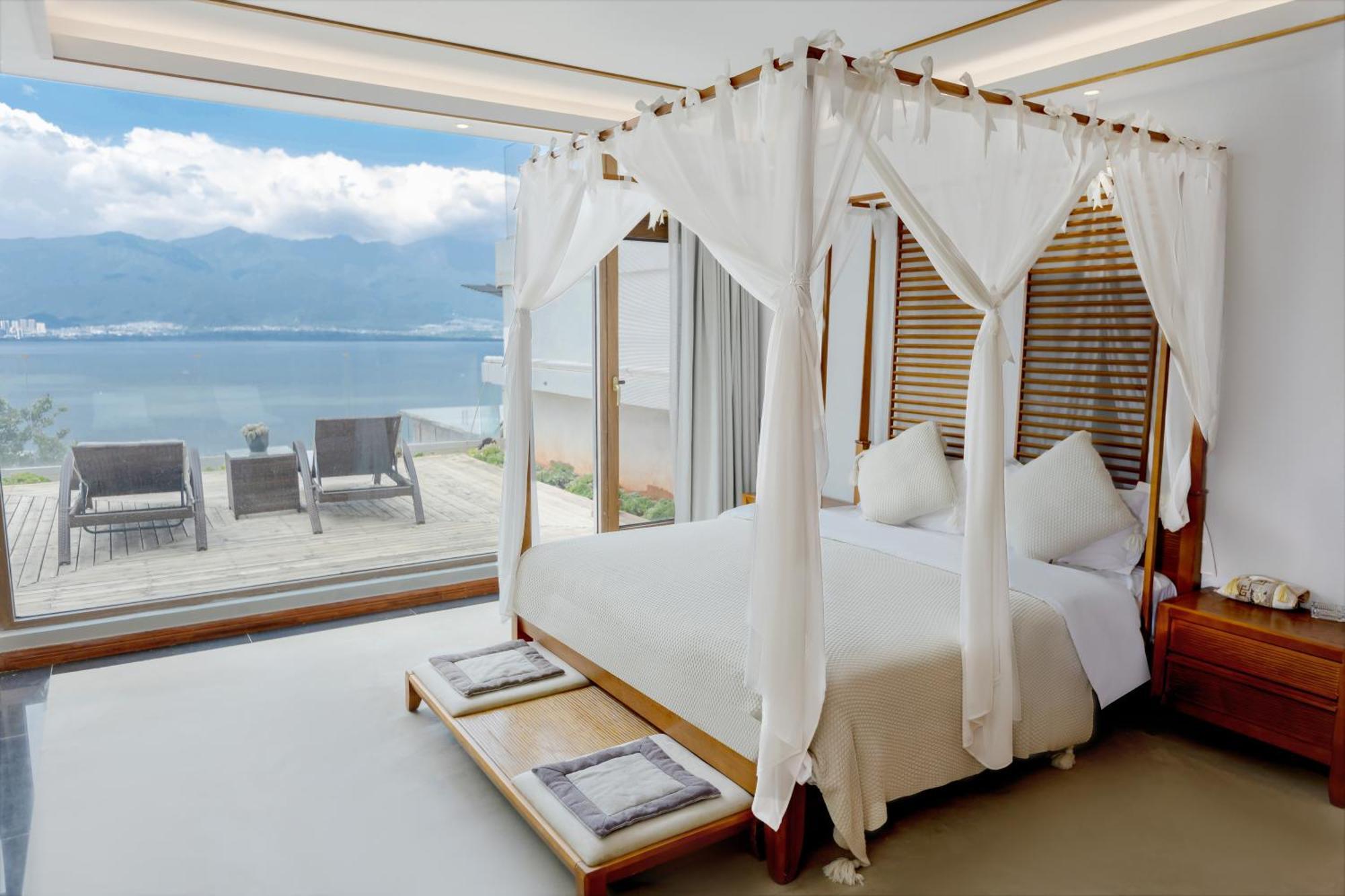 Отель Dali Dare Sea View Gueshouse Экстерьер фото