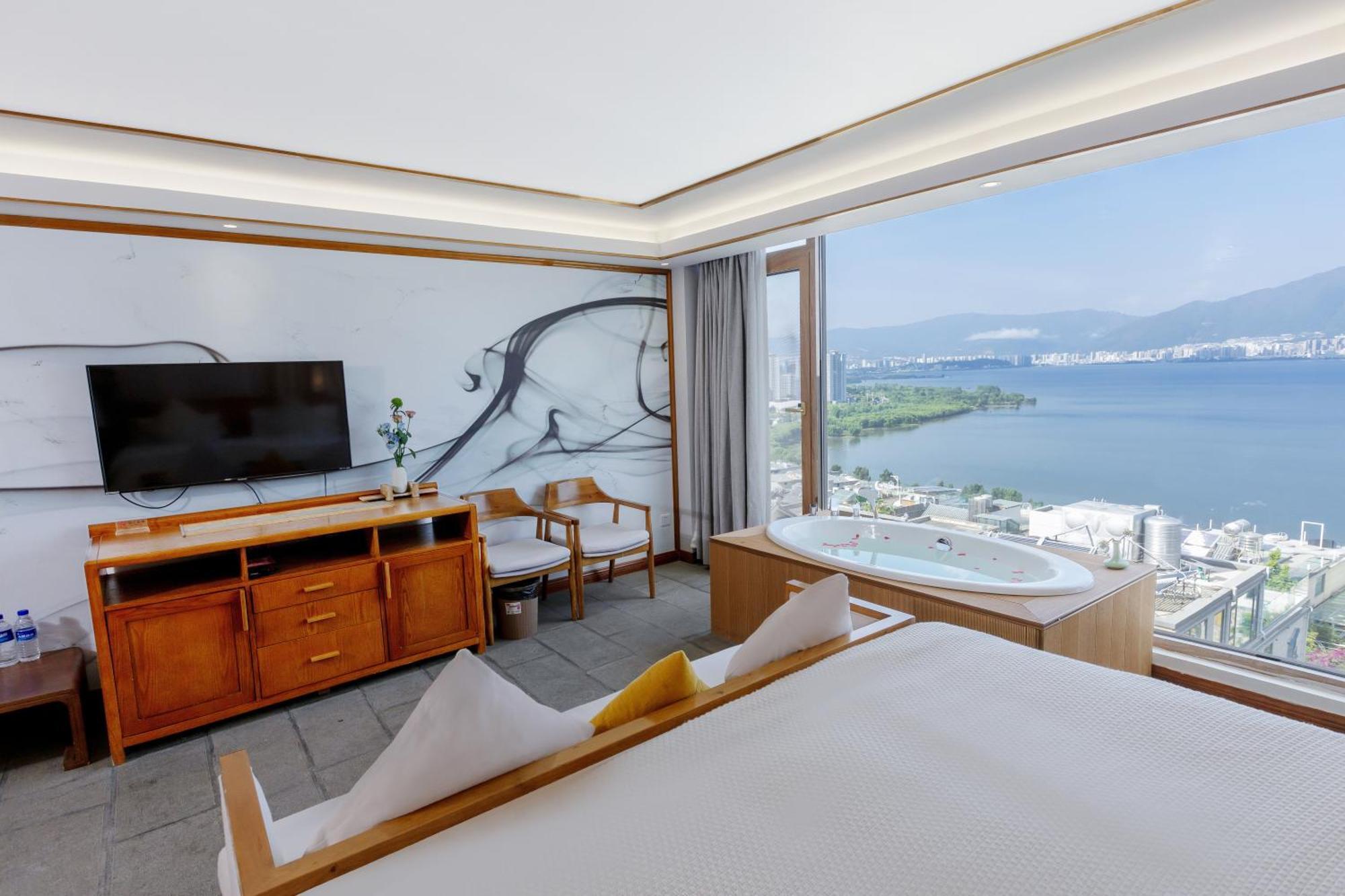 Отель Dali Dare Sea View Gueshouse Экстерьер фото