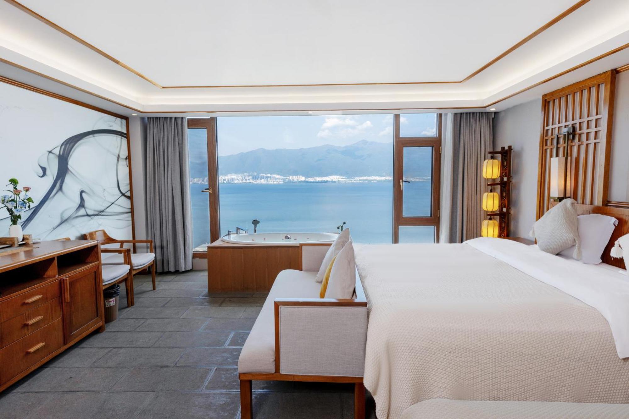 Отель Dali Dare Sea View Gueshouse Экстерьер фото