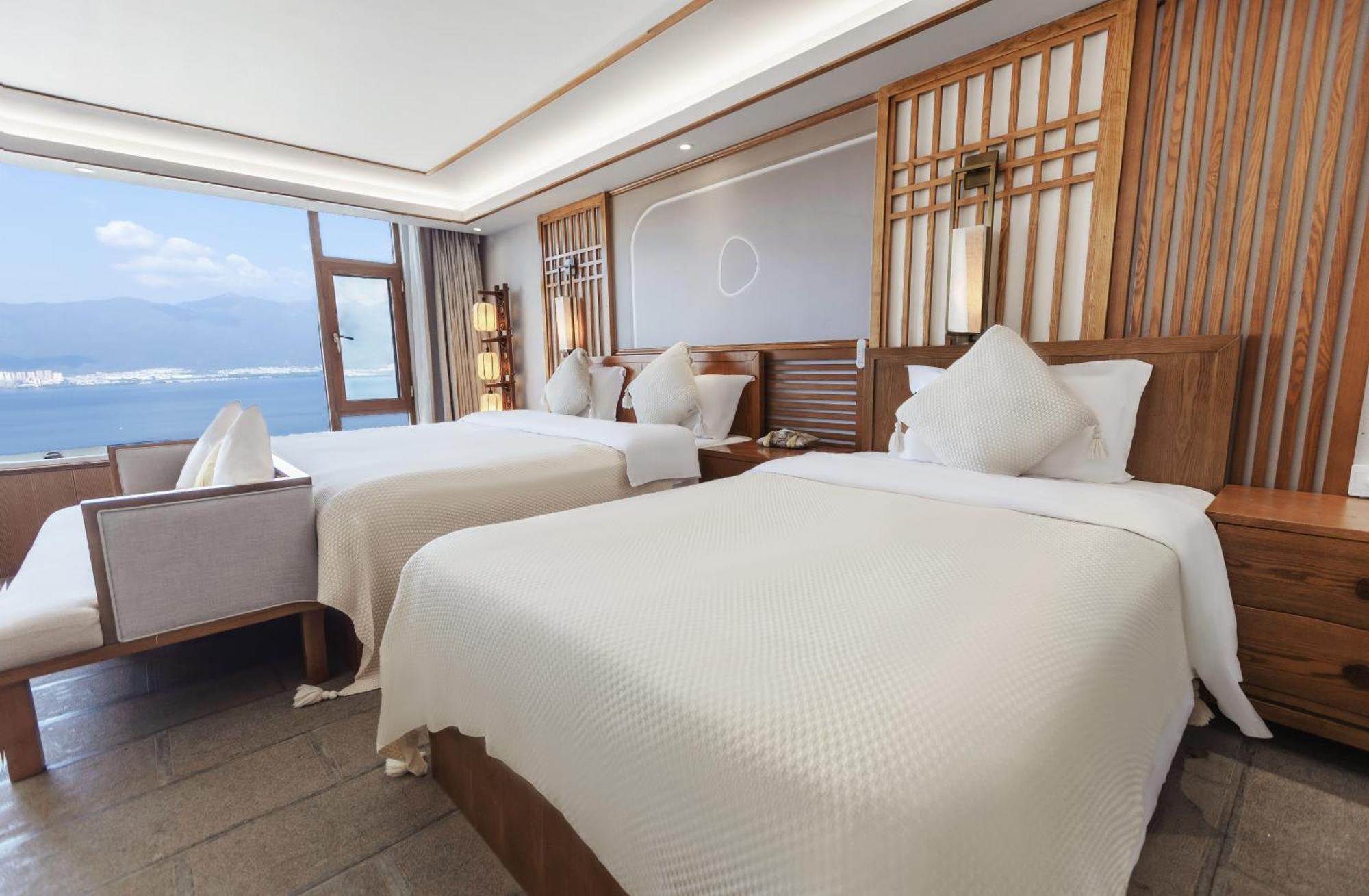 Отель Dali Dare Sea View Gueshouse Экстерьер фото
