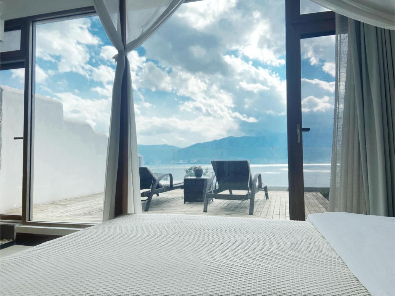 Отель Dali Dare Sea View Gueshouse Экстерьер фото