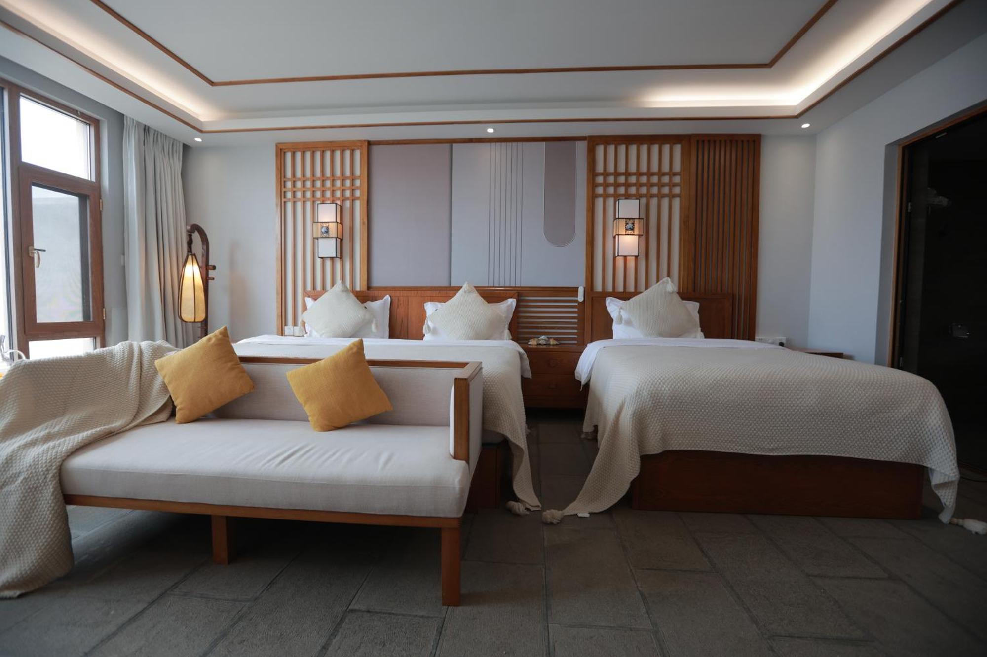 Отель Dali Dare Sea View Gueshouse Экстерьер фото