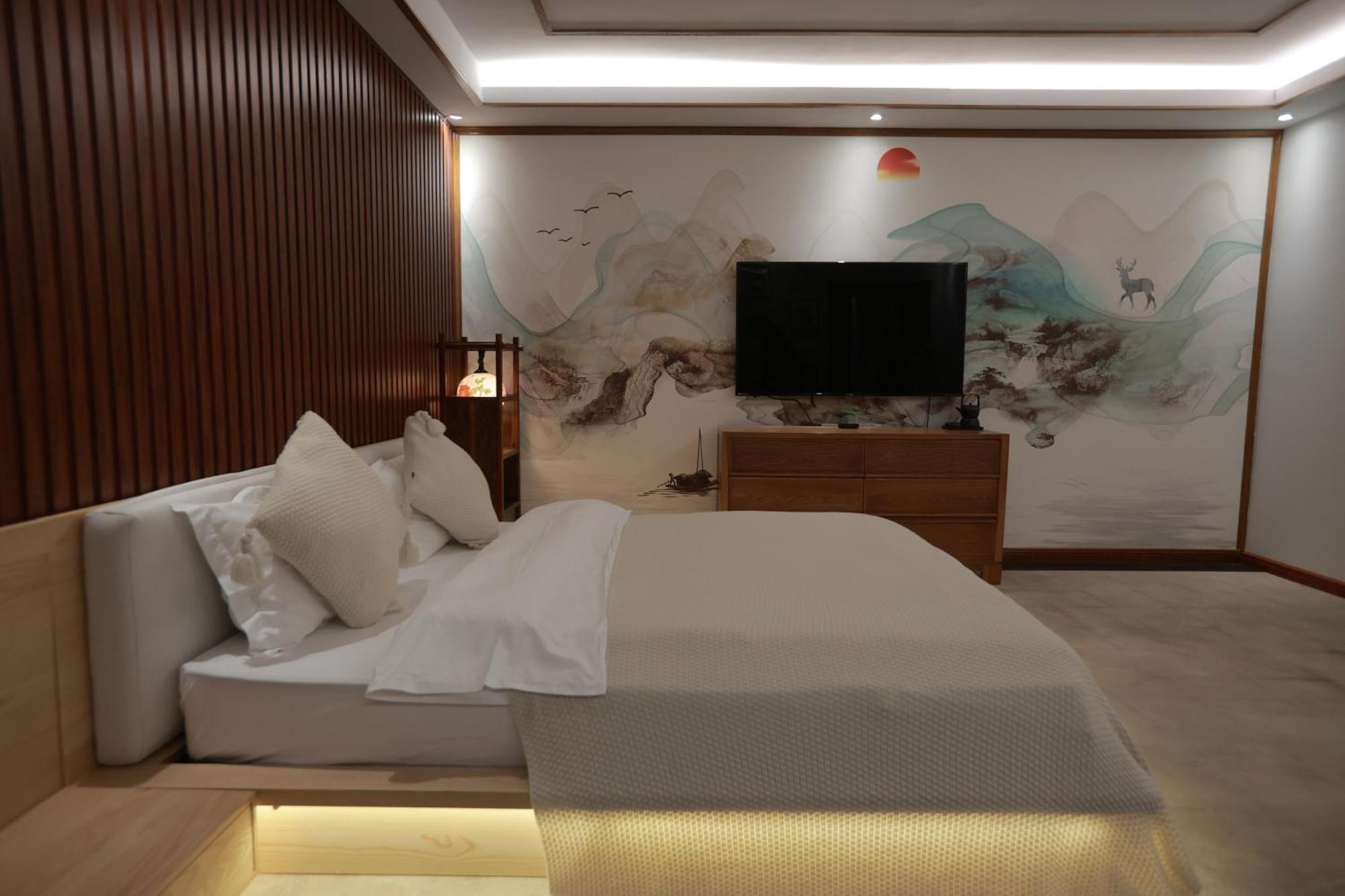 Отель Dali Dare Sea View Gueshouse Экстерьер фото
