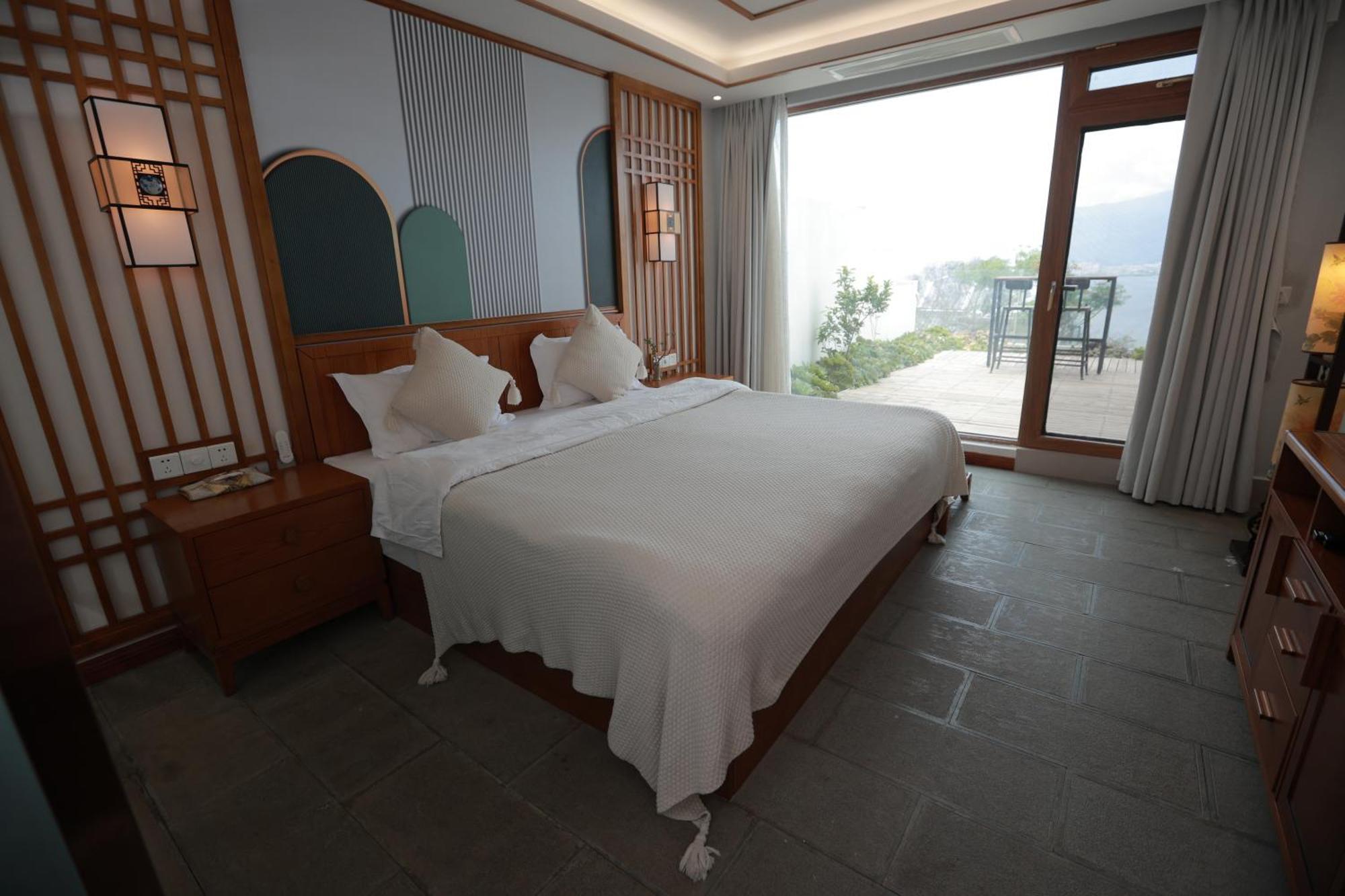 Отель Dali Dare Sea View Gueshouse Экстерьер фото