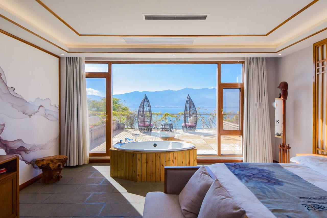 Отель Dali Dare Sea View Gueshouse Экстерьер фото
