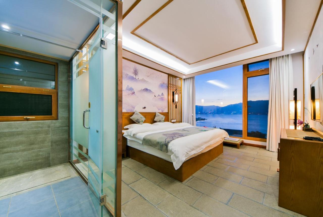 Отель Dali Dare Sea View Gueshouse Экстерьер фото
